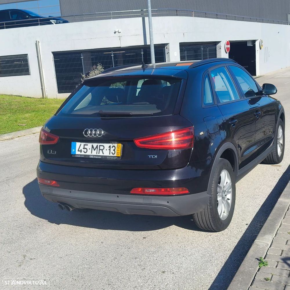 Audi Q3 2.0 TDI Ambition - 3