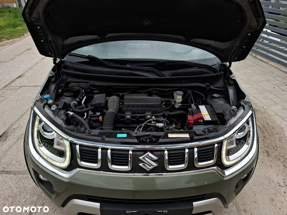 Suzuki Ignis Dualjet Comfort+ - 17
