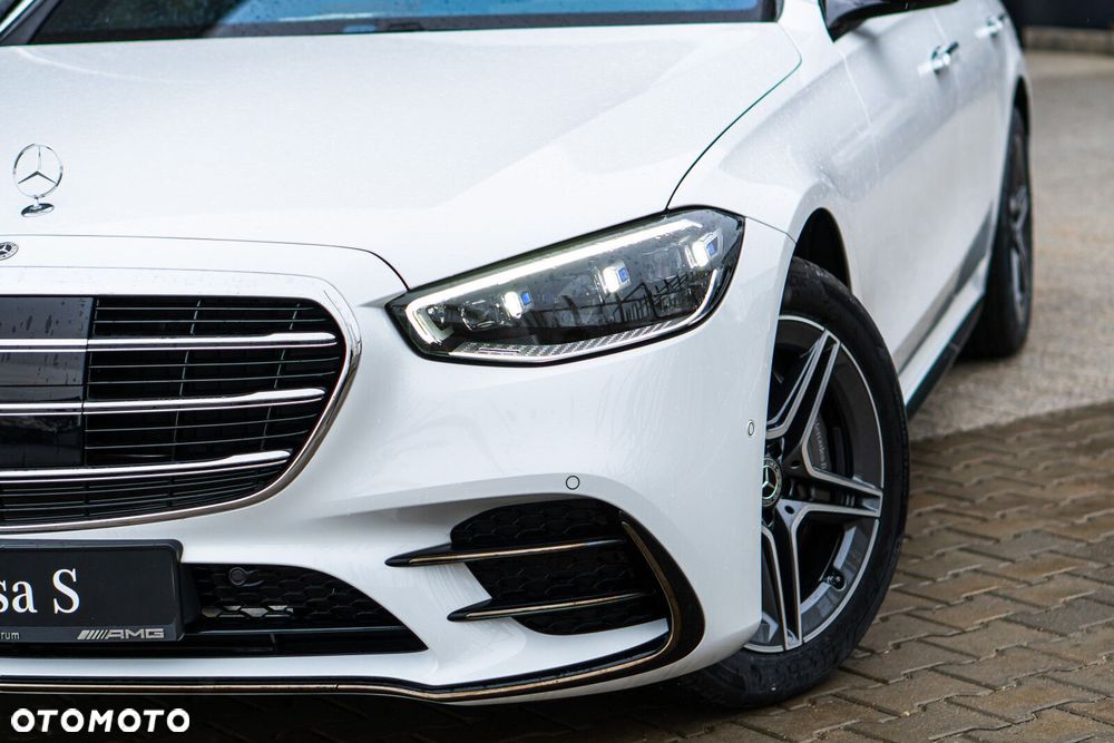 Mercedes-Benz Klasa S - 4