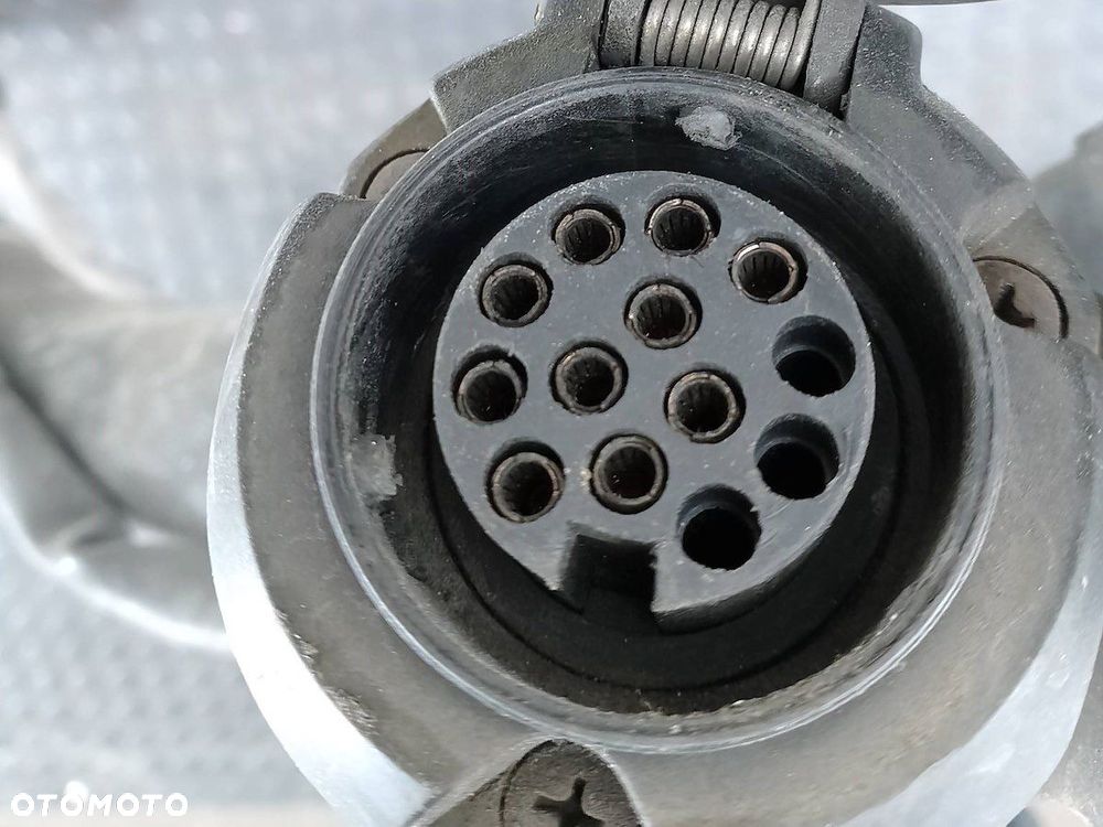 HAK HOLOWNICZY FORD TRANSIT CONNECT A50-X - 4