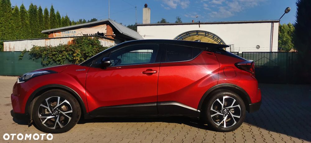 Toyota C-HR 1.8 Hybrid Selection - 9