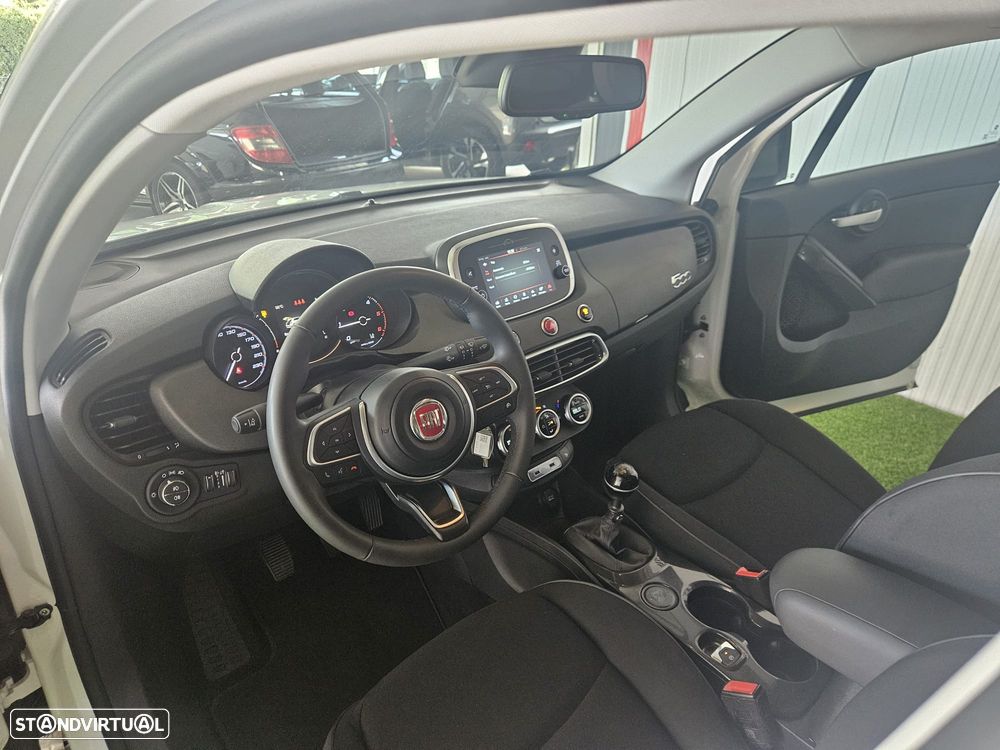 Fiat 500X 1.3 MJ Lounge - 14