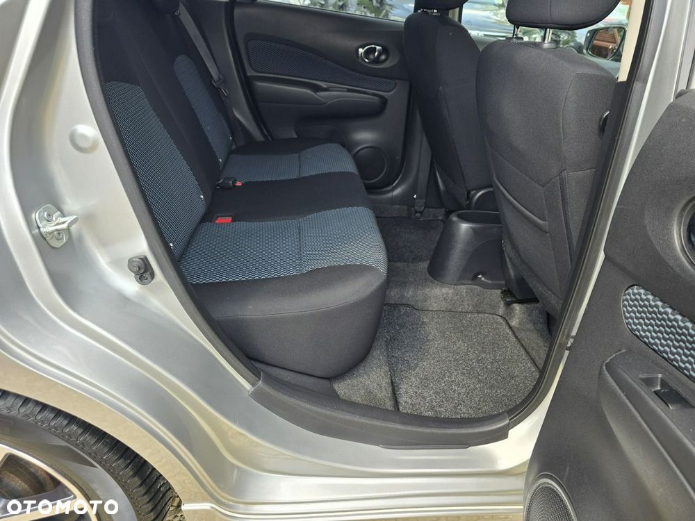 Nissan Note 1.2 DIG-S CVT acenta - 14