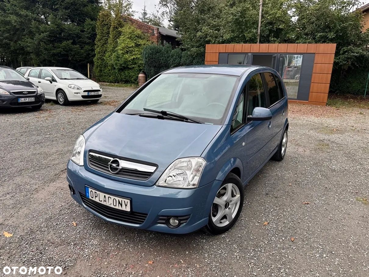 Opel Meriva - 1