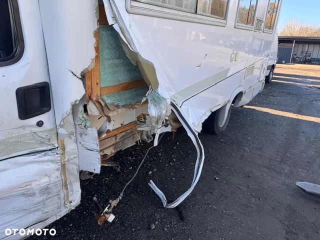 Fiat DUCATO AUTOSTAR 2.5TD ALKOVA KAMPER KAMPINGOWY - 6