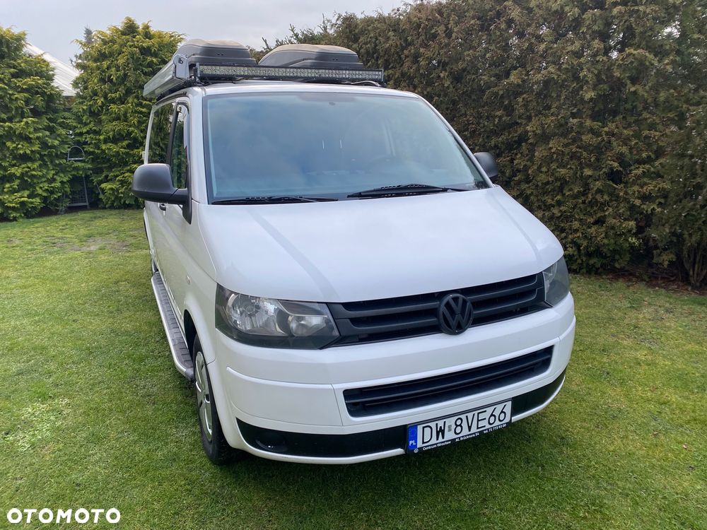 Volkswagen Transporter - 4