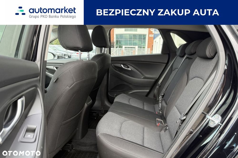 Hyundai i30 1.0 T-GDI Smart - 10