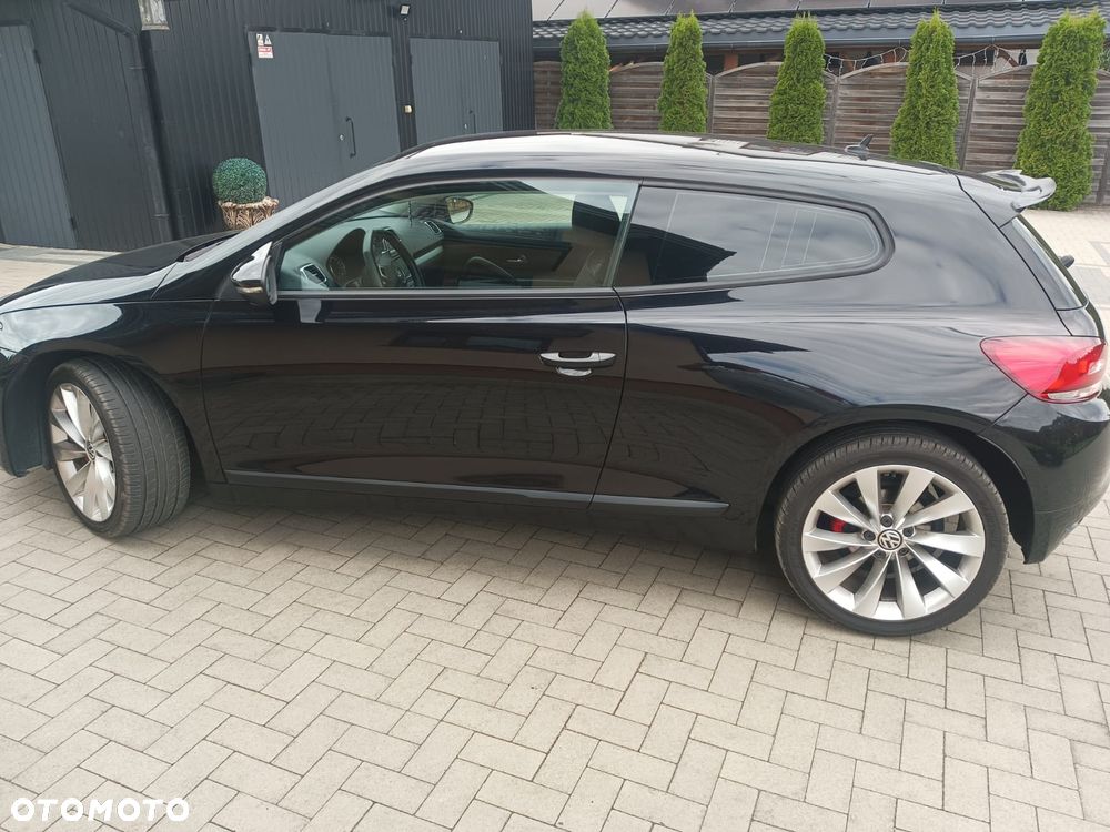 Volkswagen Scirocco 2.0 TDI Edition - 9