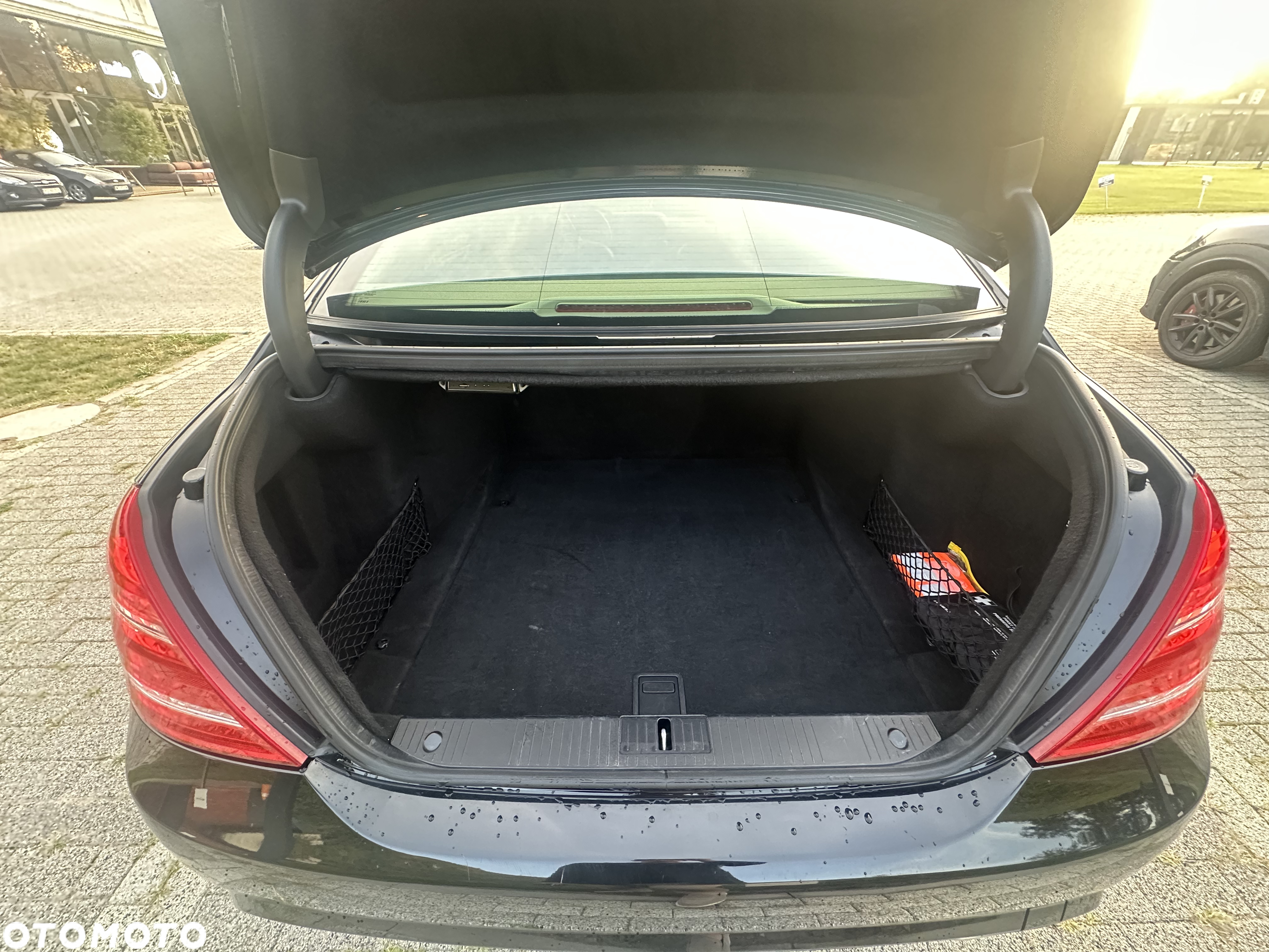 Mercedes-Benz Klasa S 350 BlueTec L 4-Matic - 21