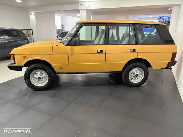Land Rover Range Rover 2.4 Turbo D Vogue - 53