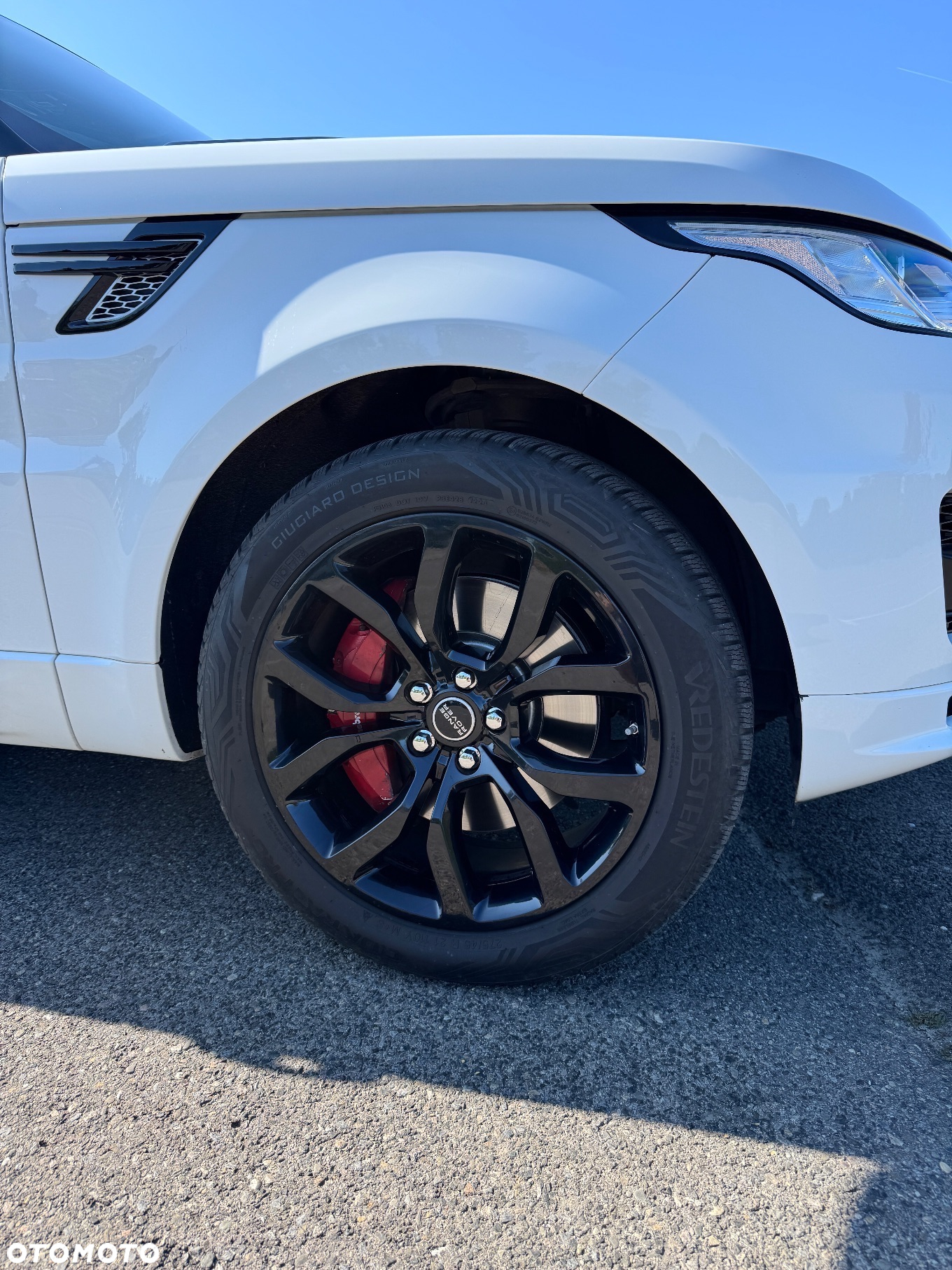 Land Rover Range Rover Sport - 8