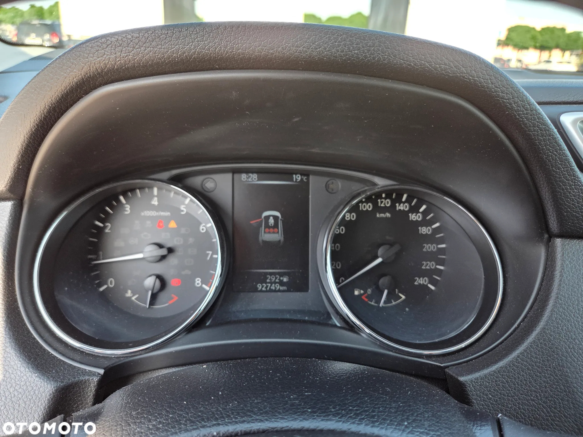 Nissan Qashqai 1.2 DIG-T Acenta EU6 - 9