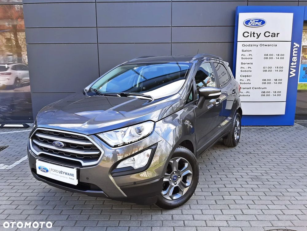 Ford EcoSport 1.0 EcoBoost GPF Trend - 13
