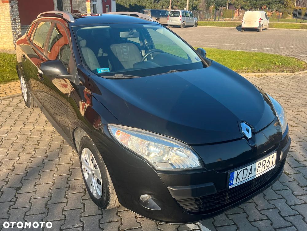 Renault Megane 1.6 16V 110 Dynamique - 3