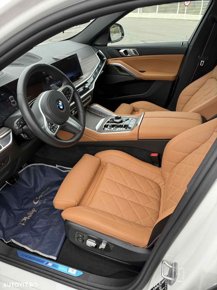 BMW X6 xDrive30d AT MHEV - 10