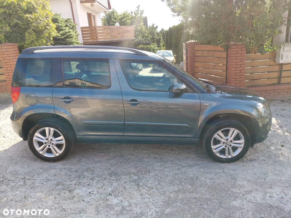 Skoda Yeti 1.2 TSI 4x2 Joy DSG - 3