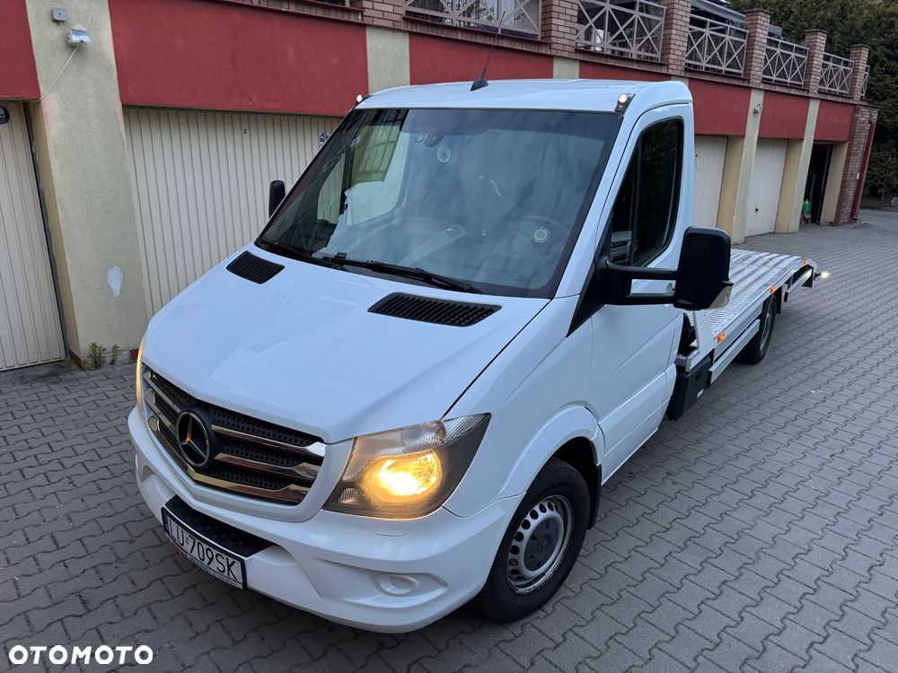 Mercedes-Benz SPRINTER - 2