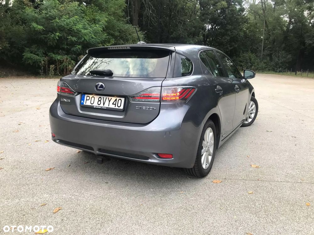Lexus CT - 5