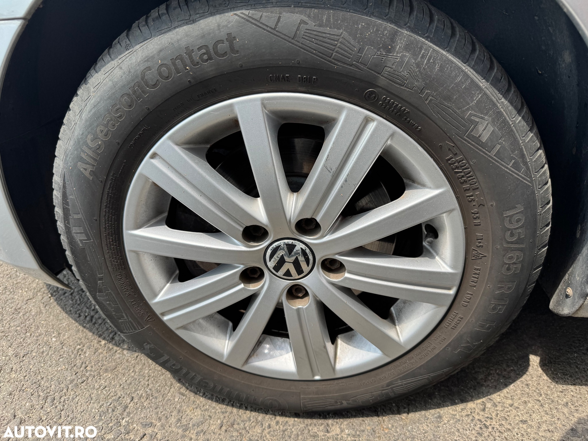 Volkswagen Golf 1.4 Trendline - 12
