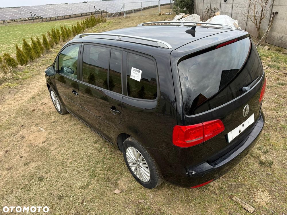 Volkswagen Touran 1.6 TDI SCR (BlueMotion Technology) DSG Comfortline - 19