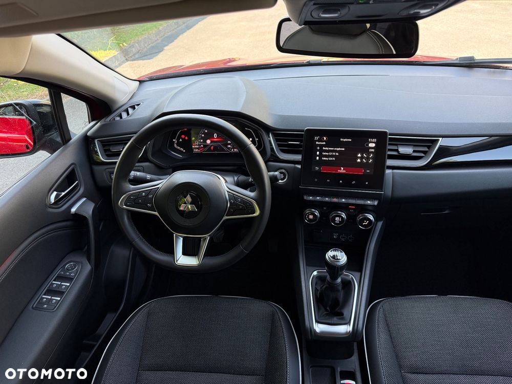 Mitsubishi ASX 1.3 mHEV Intense Style Cold - 8