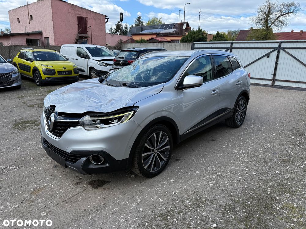 Renault Kadjar - 2