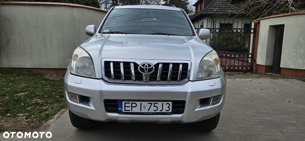 Toyota Land Cruiser 3.0 D Sol - 4