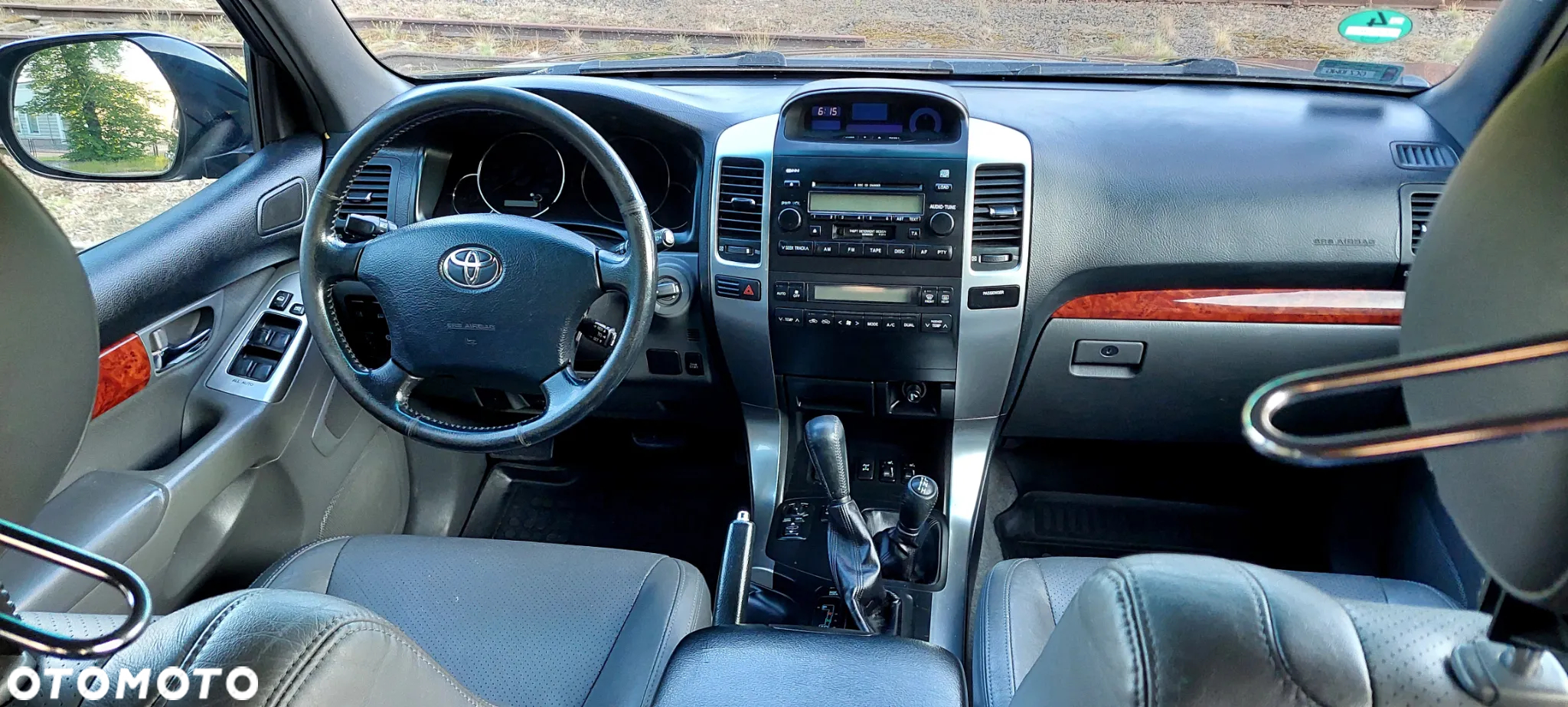 Toyota Land Cruiser 3.0 D Luna Comfort - 30