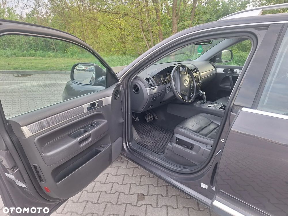 Volkswagen Touareg 3.0 V6 TDI DPF Automatik - 9