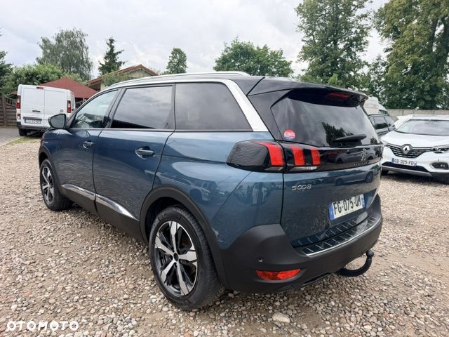 Peugeot 5008 1.2 PureTech Crossway S&S EAT6 - 10