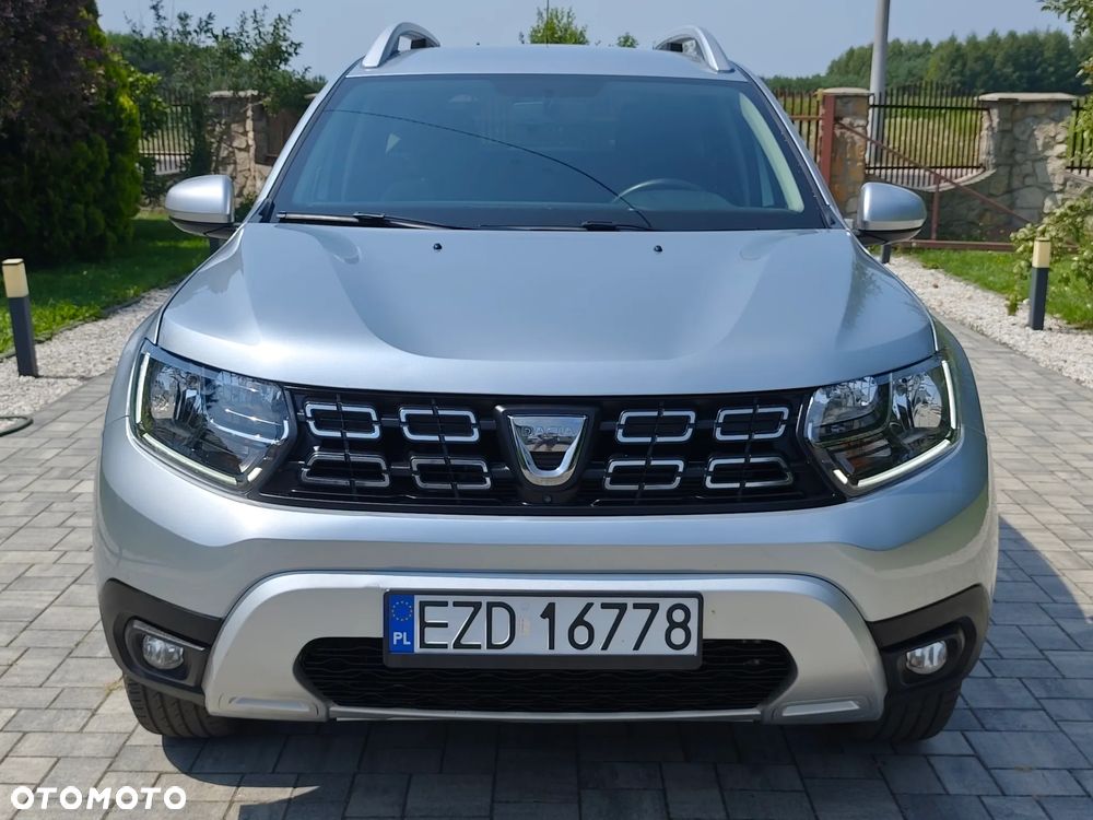 Dacia Duster TCe 130 2WD GPF Prestige - 9