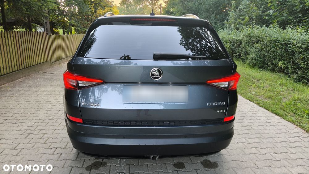 Skoda Kodiaq 2.0 TDI 4x4 Business DSG - 17
