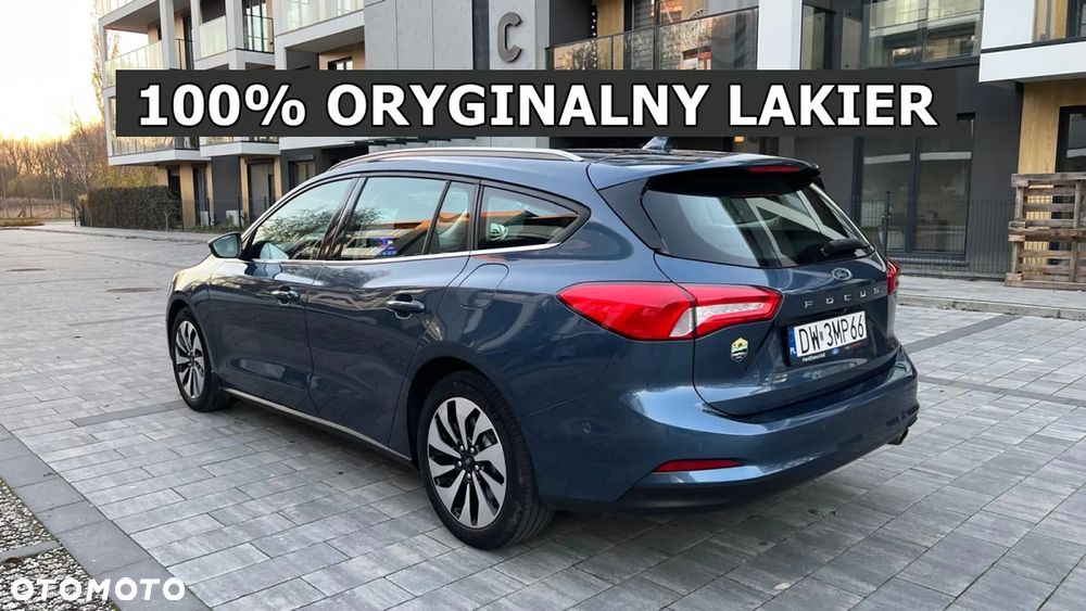 Ford Focus 1.5 EcoBlue Connected - 27