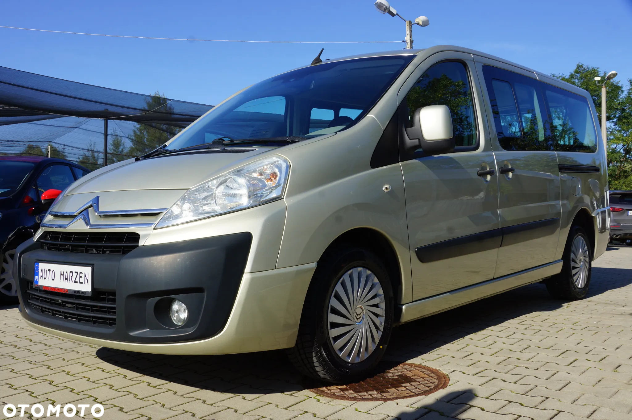 Citroën Jumpy Eco M BlueHDi 120 Profi - 5