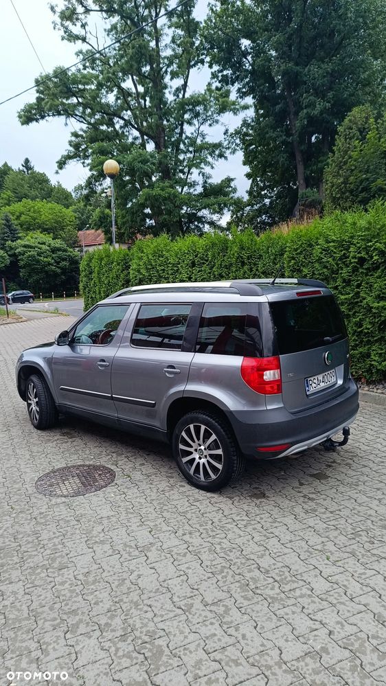 Skoda Yeti 1.4 TSI Ambition PLUS EDITION - 3