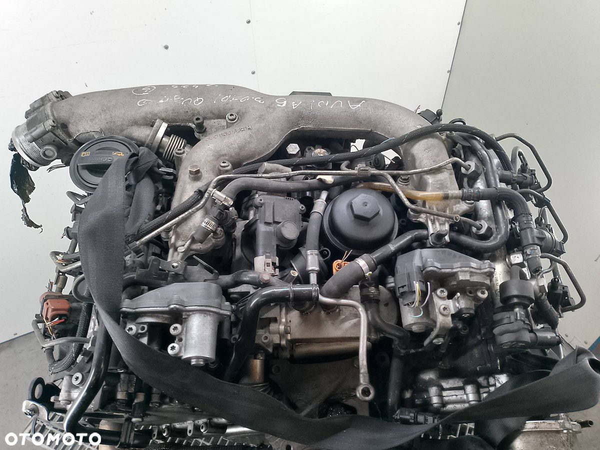 SILNIK AUDI A5 ( 8T3 ) CAP 3.0 TDI - 5