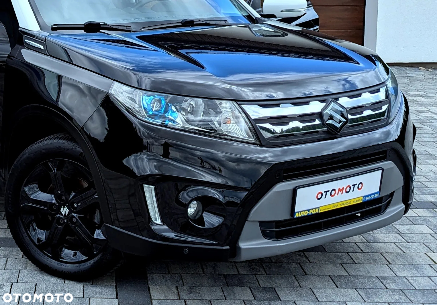 Suzuki Vitara 1.6 (4x2) Comfort+ - 16