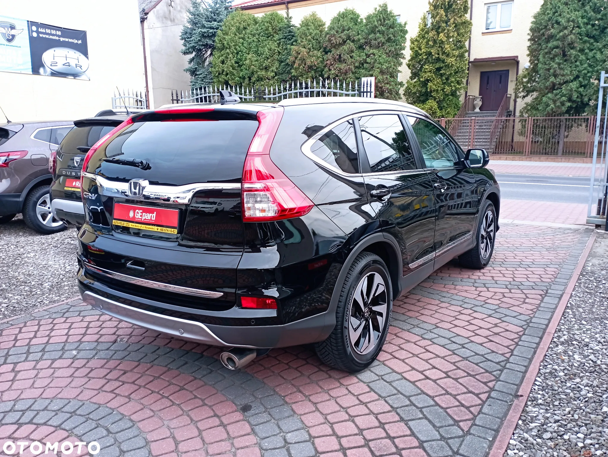 Honda CR-V 2.0 Executive - 4