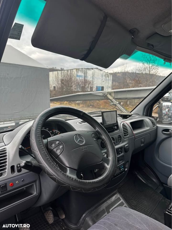 Mercedes-Benz sprinter - 7