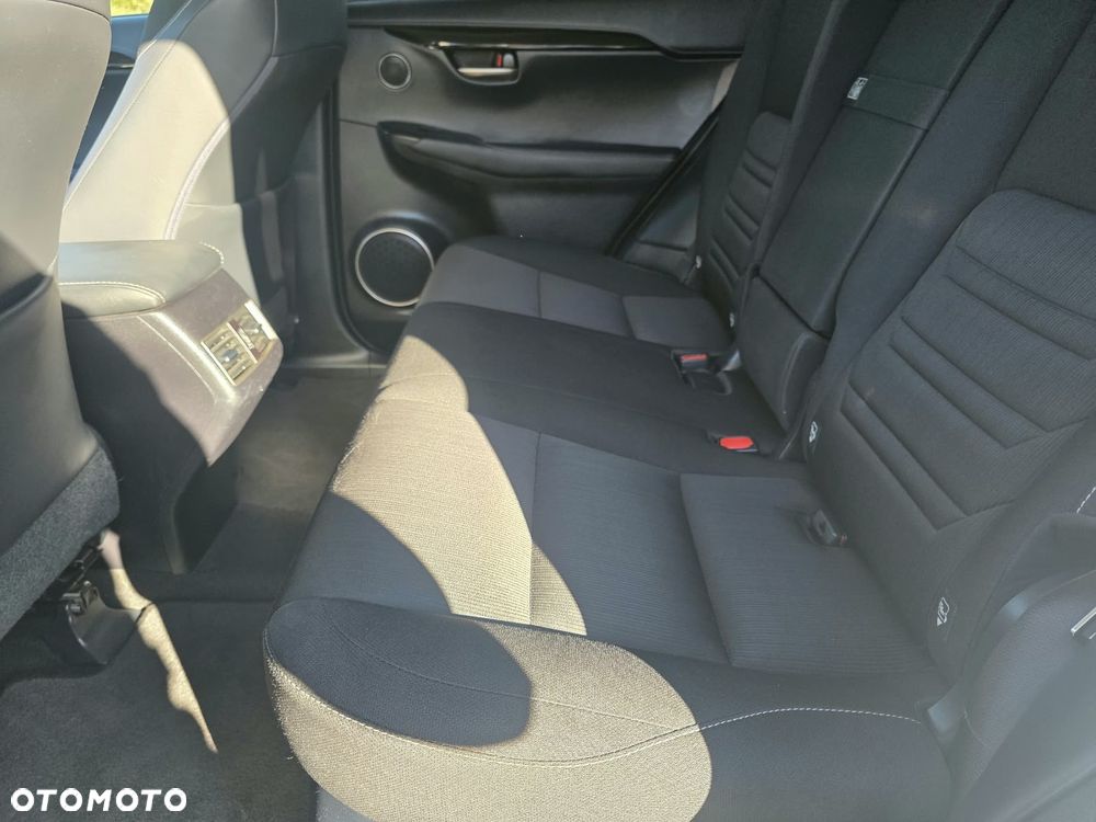 Lexus NX - 27