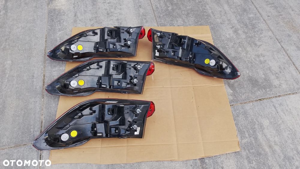 BMW 3 G21 KOMBI IDEALNA LAMPA TYLNA PRAWA LEWA CENA ZA SZT - 6