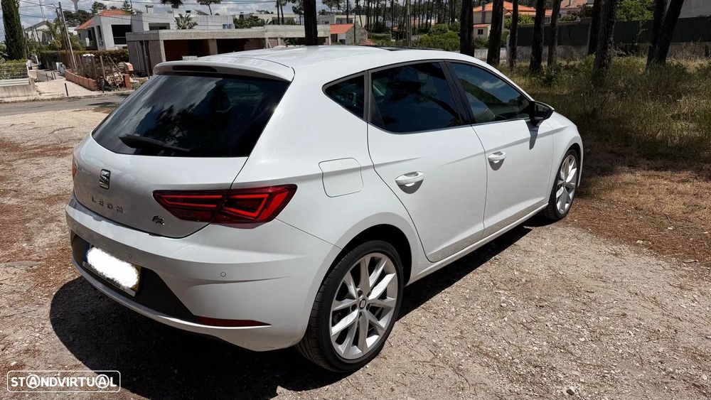 SEAT Leon 1.5 TSI FR S/S - 4