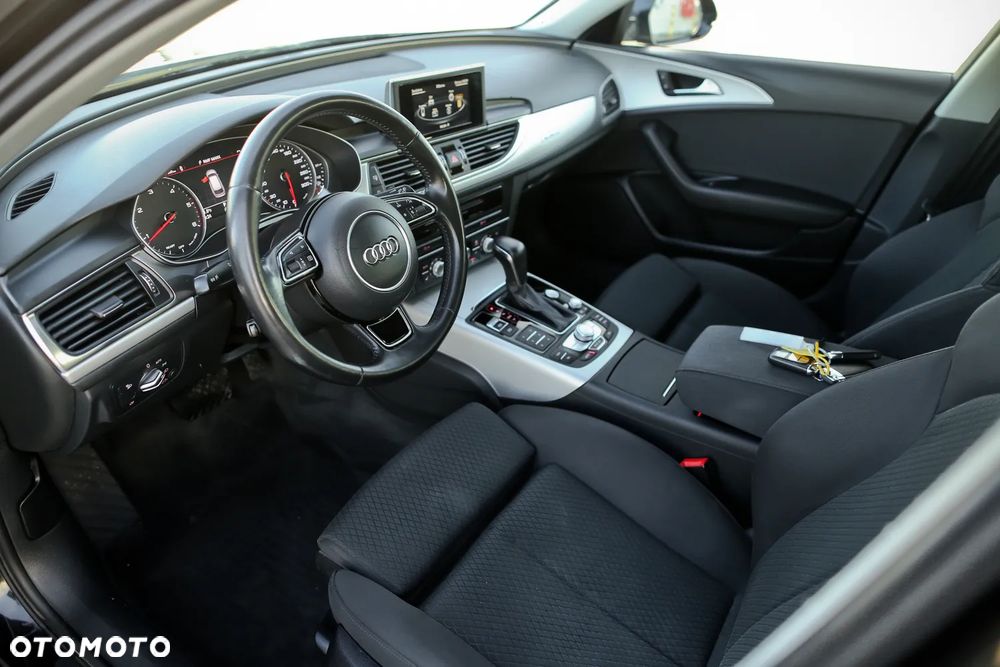 Audi A6 Avant 2.0 TDI quattro S tronic - 24