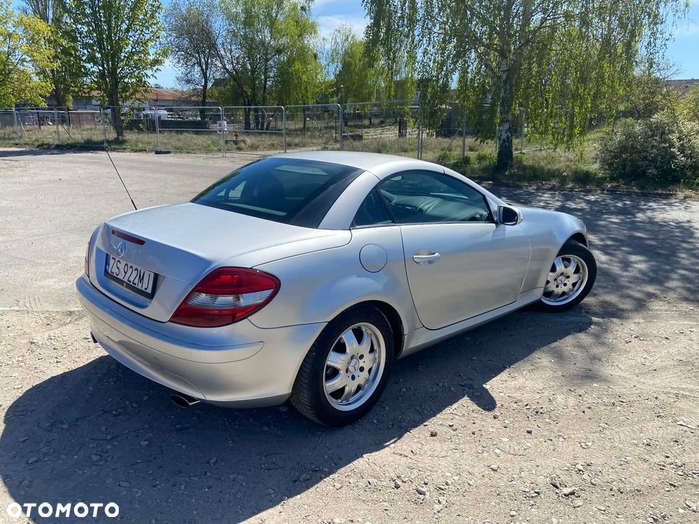 Mercedes-Benz SLK - 7