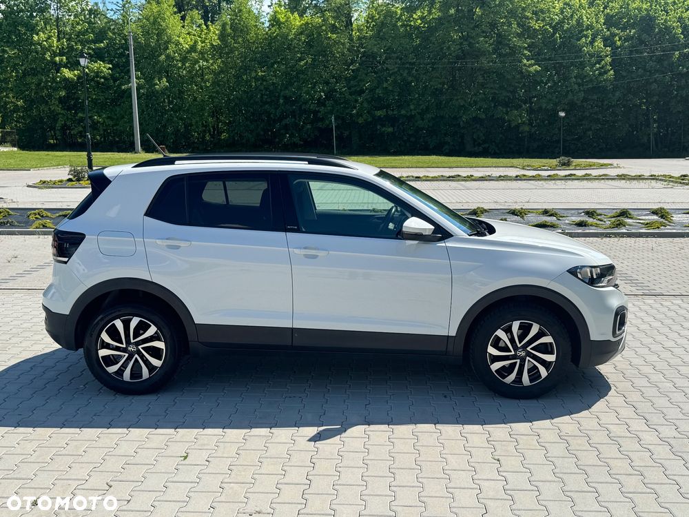 Volkswagen T-Cross 1.0 TSI OPF ACTIVE - 5