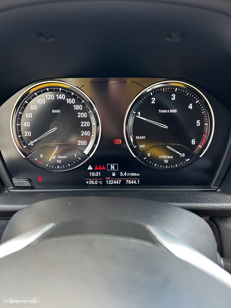 BMW 216 Active Tourer d Advantage - 13