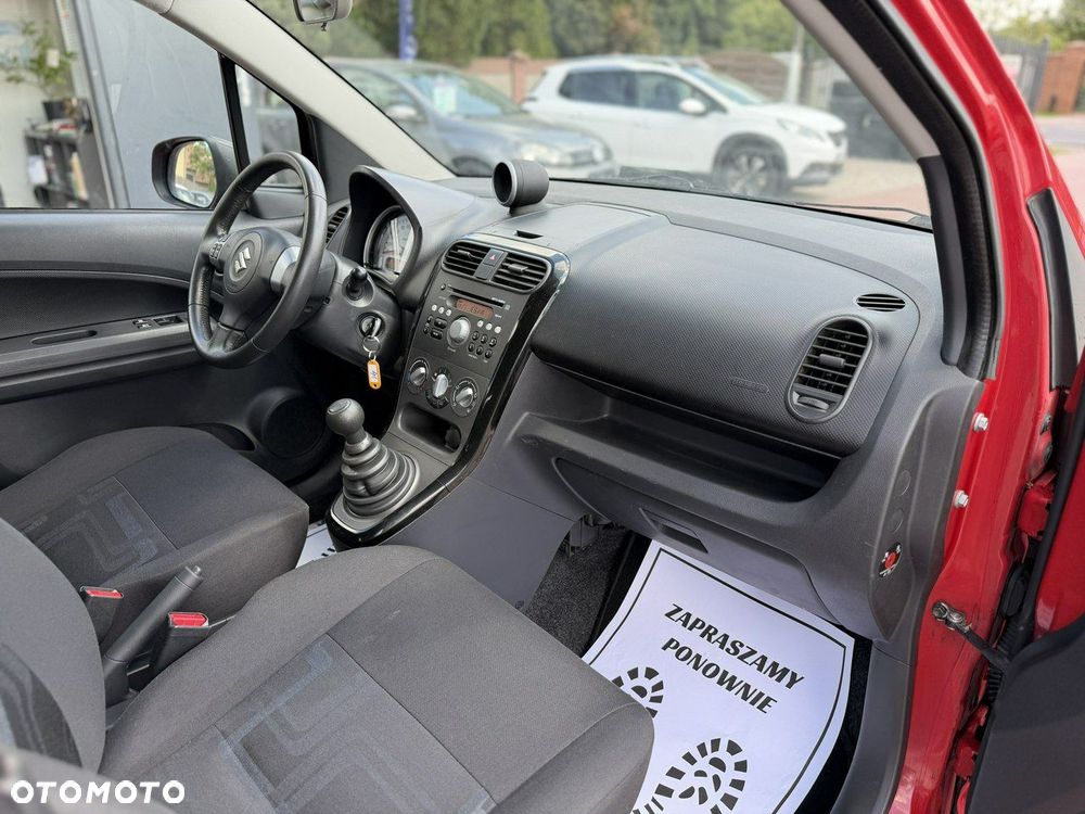 Suzuki Splash - 25