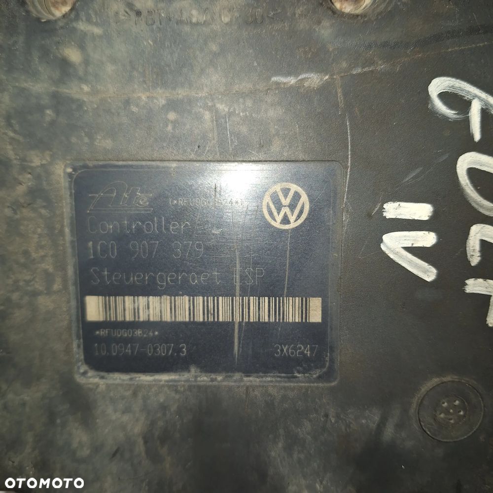 POMPA ABS GOLF IV 1C0907379 6X0614517 - 3