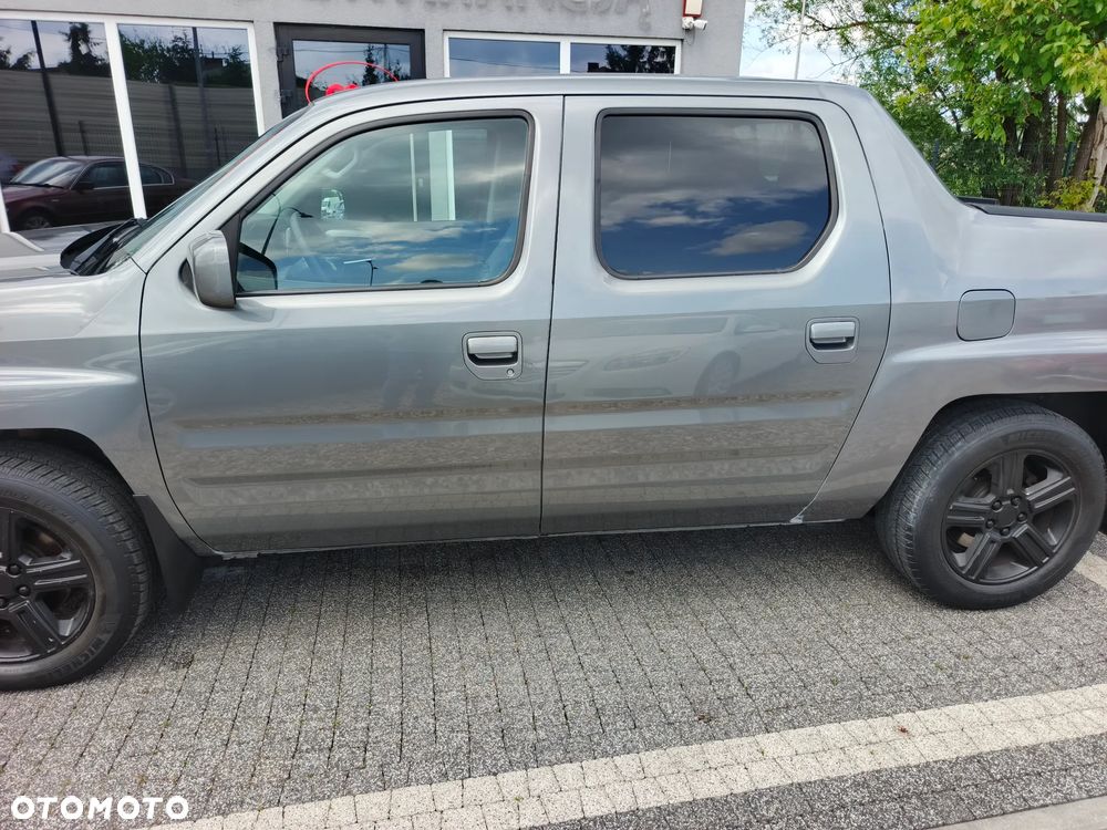 Honda Ridgeline - 15