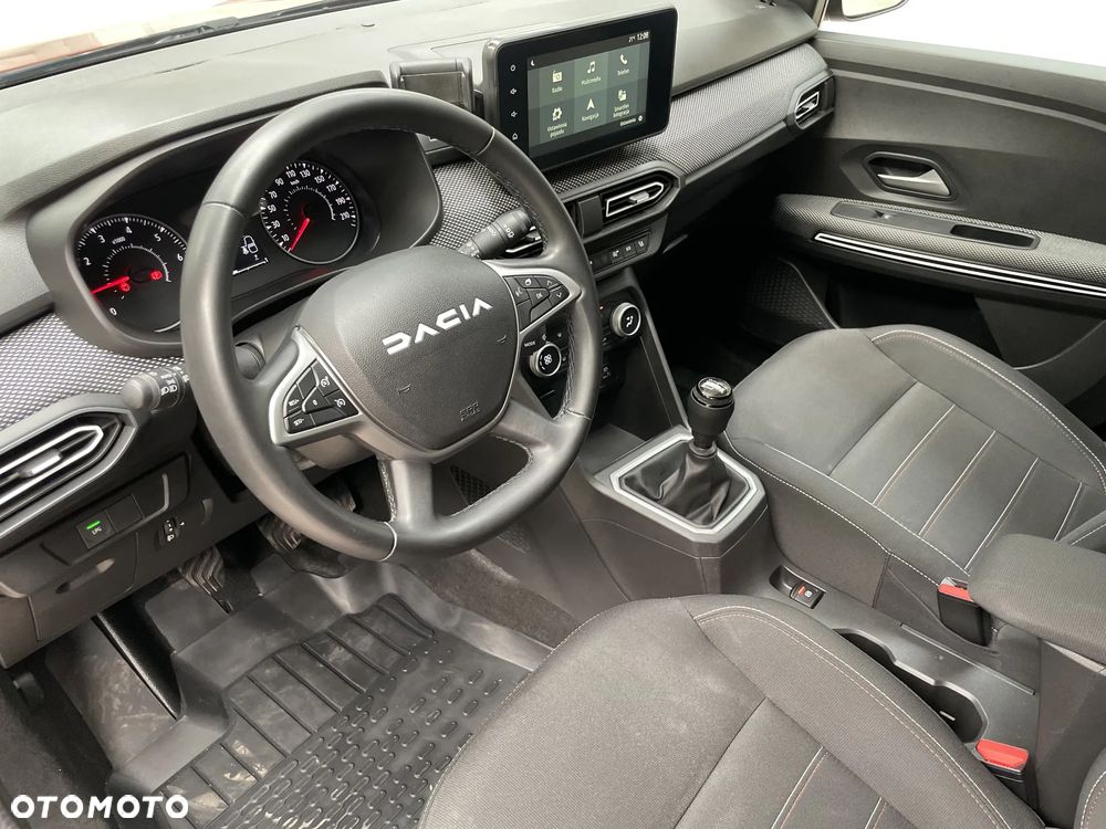Dacia Jogger 1.0 TCe Extreme 7os - 9
